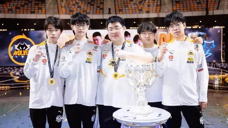 Bwin · 必赢(中国)唯一官方网站 小龙与峡谷先锋的取舍